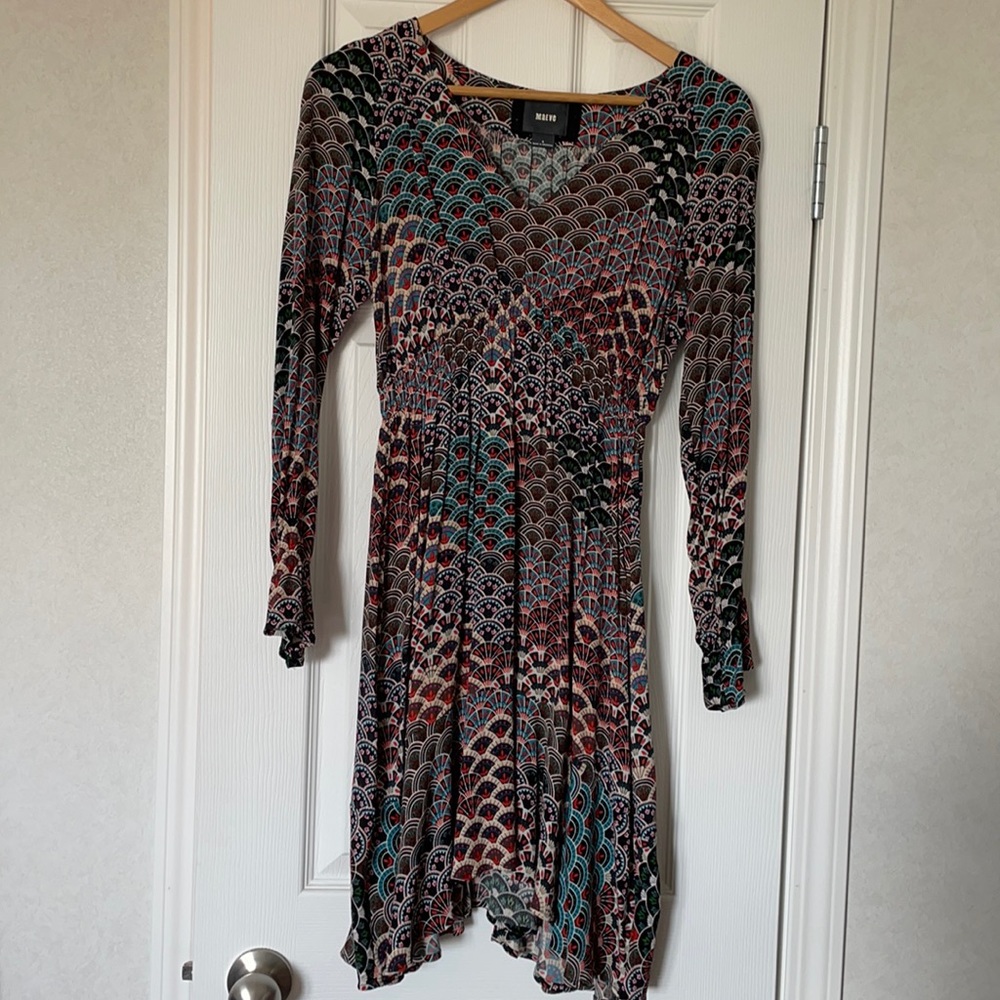Maeve multicoloured dress